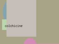 colchicine medication