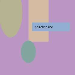 colchicine probenecid