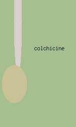 colchicine information